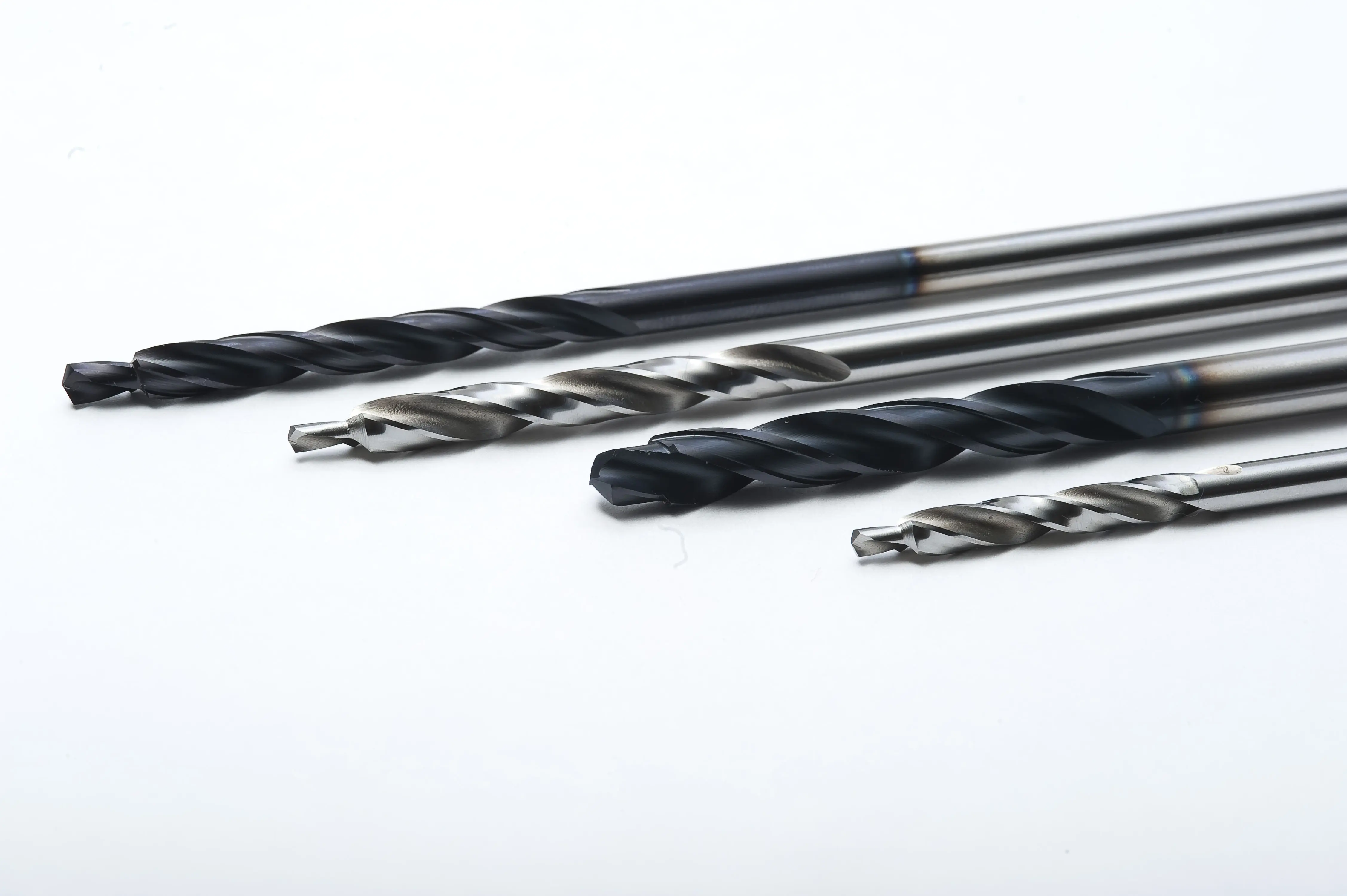 4 black and silver drills.webp